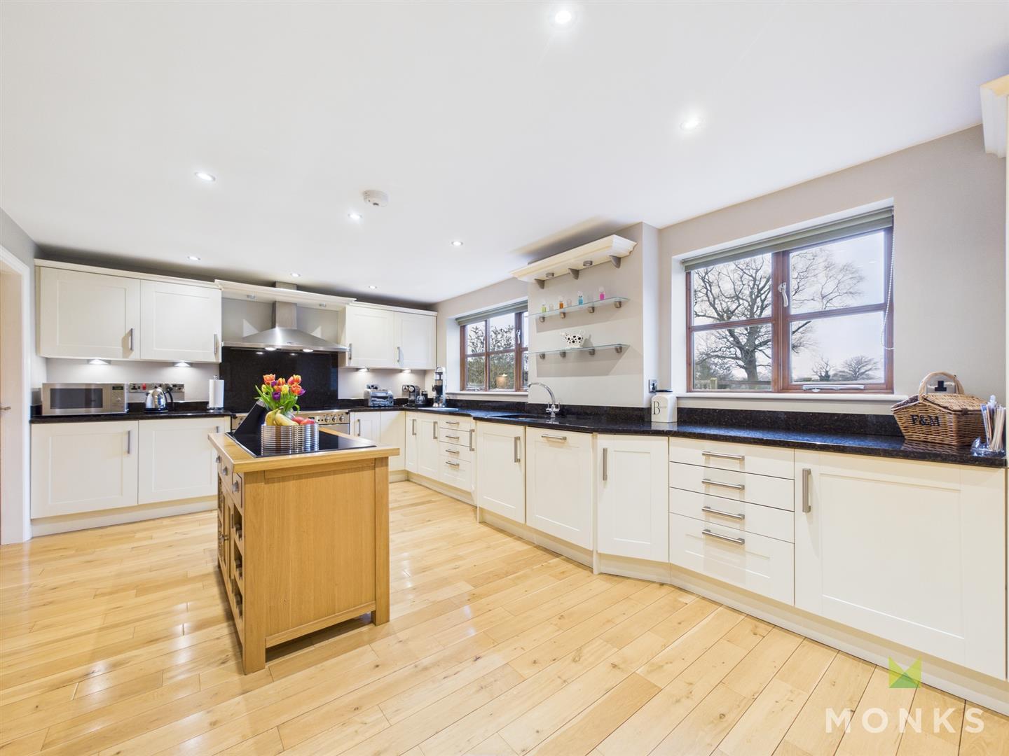 Greenfields , Loppington Shrewsbury, SY4 5ST For Sale